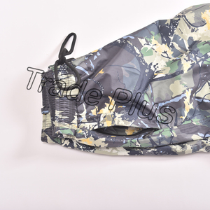 Latest Unisex Baggy <b>Cargo</b> Snowboard <b>Pants</b> <b>Oversized</b> Waterproof with Windproof Feature Wide Leg Ski <b>Pants</b> for Men - Product Image 4