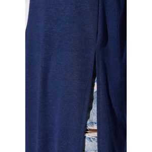 Camiseta Casual de Cuello Redondo y Manga Corta, 100% Poliéster - Product Image 4