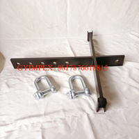 Pare-chocs Flying Frame conçu pour les systèmes de haut-parleurs Line Array bidirectionnels compacts de 8'' et 12''