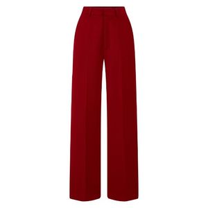 La mejor opción para pantalones Violetas de invierno Ropa de mujer Estilo elegante para damas Servicios ODM Hecho en Vietnam - Product Image 1