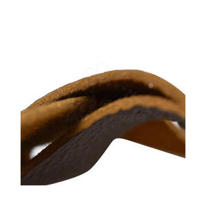 Vente directe d'usine sangles de levage en cuir meilleur matériau sangles de levage en cuir nouveau Design sangles de levage en cuir - Product Image 6