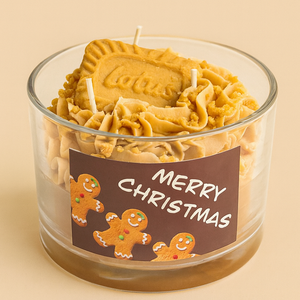 Nến thơm hình bánh ngọt bán buôn, nến độc đáo dành cho quà Giáng sinh, quà cưới, tiệc sinh nhật, quà tặng người yêu, trang trí nhà cửa - Product Image 4