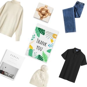 100 แพ็คขอบคุณ โพลีเมลเลอร์ แบ็กส์ 25x33 ซม. ซีลกาวในตัวกันน้ำทนต่อการฉีกขาดทนทาน 2.3M ใบไม้สีเขียวฮาวาย - Product Image 5