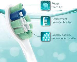 Cepillo de dientes eléctrico recargable Philips Sonicare Serie 2 para el control de la placa, HX6211 - Product Image 1