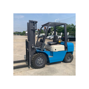 20 Ton Forlklifter 30 Ton Forlklifter Container <b>Handling</b> 25tonne Heavy Fork Lift - Product Image 6