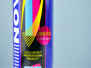 Novelle สเปรย์ผม400มล. แข็งแรงพิเศษสเปรย์แห้งเร็วช่วยให้ยึดได้ยืดหยุ่นโดยไม่ตกค้างสำหรับร้านเสริมสวยมืออาชีพและการใช้งานประจำวัน - Product Image 5