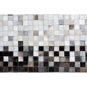 Alfombrillas de Cuero con Pelo Sintético para Coche, Suaves al Tacto - Product Image 4