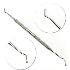 เครื่องขูดฟันคุณภาพเยี่ยม ผลิตจากสแตนเลสเกรด II ได้รับการรับรองมาตรฐาน CE และ ISO ใช้พลังงานด้วยมือ ผลิตโดยบริษัท นาร์ฮัม เอ็นเตอร์ไพรส์ - Product Image 4