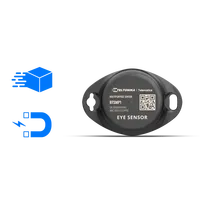 Capteur environnemental Bluetooth conforme à la norme ATEX EN12830, avec capteur oculaire, pour surveiller la température, les mouvements et l'état magnétique