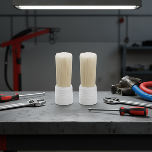 ชุดแปรงสำรองเฮเซต (2 ชิ้น) สำหรับเครื่องจ่ายน้ำมันลม 2160-1 อุปกรณ์เสริมและอะไหล่เครื่องมือ - Product Image 3