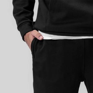 Precio al por mayor de algodón ropa deportiva Jogger de alta calidad para hombre Joggers Lounge Men Jogger pantalones de chándal - Product Image 4