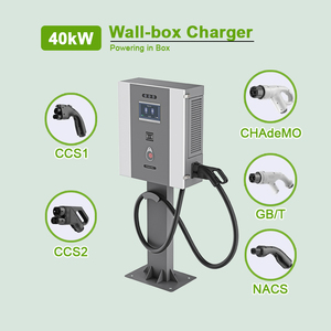 Nouvelle station de <span class=keywords><strong>recharge</strong></span> rapide murale DC 20 kW, style 2026, certifiée IP54 TUV CE, garantie 2 ans pour voitures <span class=keywords><strong>électrique</strong></span>s - Product Image 3