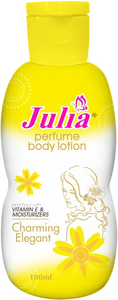OEM Julia BPOM certificado Unisex hidratante glicerina loción corporal vitamina E crema nutritiva piel brillo botella de plástico - Product Image 4