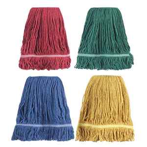 Fregona de limpieza de alta calidad de nuevo estilo 2025, fregona de limpieza de precio barato, fregona de limpieza de peso ligero, Clip de plástico - Product Image 5