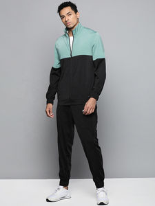 Nouveau style, logo personnalisé, survêtement de course pour homme en coton uni, survêtement de jogging, streetwear, jogging pour homme, ensemble - Product Image 2
