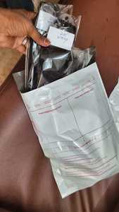 Extensions de cheveux indiens Remy de couleur naturelle crue de haute qualité de 20 pouces - Product Image 3