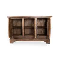 Buffet en bois artisanal de Provence