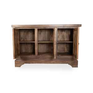 Buffet en bois artisanal de Provence - Product Image 3