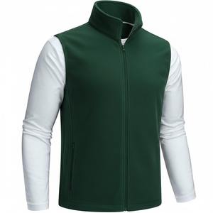 Chaqueta Bomber de Manga Larga para Hombre, Reversible, Transpirable, de Otoño, con Logotipo Personalizado al por Mayor, Ropa Deportiva - Product Image 3