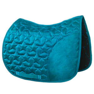 Nuevo Estilo de Almohadilla de Montar a Caballo de Alta Gama, Proveedor Mayorista de Almohadillas Personalizadas de Lujo para Competición Ecuestre - Product Image 1