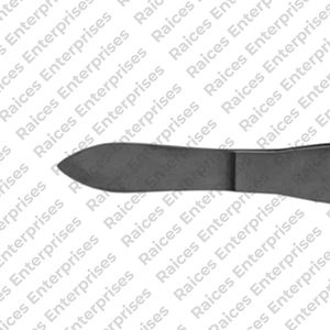 Fórceps microquirúrgicos Castroviejo oftálmicos hechos a medida, nuevo diseño, fórceps de sutura de instrumentos médicos de acero inoxidable - Product Image 2