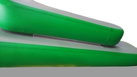 Le stabilisateur de kayak gonflable durable aide les débutants avec le bateau gonflable de kayak et de paddleboard