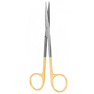 Tijeras Quirúrgicas Delicadas Manuales de Carburo de Tungsteno TC Brophy Sullivan |   JIMED QUIRÚRGICO para una Precisión Fina en Procedimientos Médicos - Product Image 6