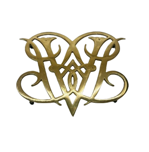 Unique Decorative Tabletop Heart Shape <b>Trivet</b> Nickle Finished Modern Style Pan Hotpot Coaster & Stand Customized - Product Image 6