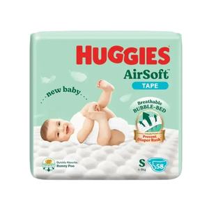 Couches Bébé Plus (6) 18 pièces Haute Qualité Meilleur Prix Couches Bébé Demande Prix - Product Image 1