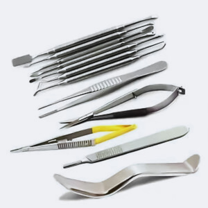 Juego de Instrumentos de Cirugía Oral Dental Micro Ligeros Manuales de Primera Calidad, Certificación CE, Herramientas Quirúrgicas Periodontales para Profesionales - Product Image 1