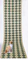 Hochwertige 8x10 Moderne Dari Traditionelle Farsh-e Teppich-Sets Wunderschöne Braun-Beige Handgewebte Wolle-Baumwolle Durry Abstrakte Flache Teppiche