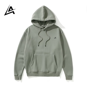 Fabricante de Sudaderas con Capucha Extra Grandes de Doble Capa Gruesa de Alta Calidad AIFRAN Sporting Good - Product Image 2