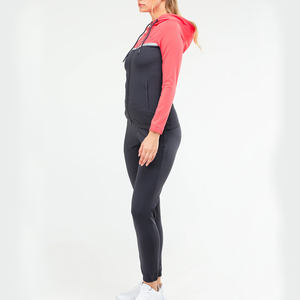 Survêtement Homme Personnalisé de Qualité en Coton 100% – Tenue de Sport Sur Mesure pour le Jogging – Vente en Gros - Product Image 2