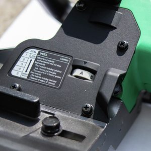 Sierra de cinta inalámbrica de gran capacidad con velocidad variable, alimentada por batería, para cortar metal y madera, para uso industrial y bricolaje, certificada GS - Product Image 2