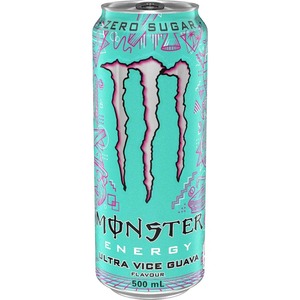 Boisson énergisante gazeuse Monster originale de qualité supérieure, canette de 500 ml, pour booster votre journée - Product Image 1