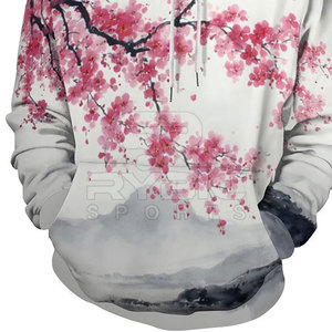 Expédition rapide, sweat-shirt à capuche personnalisé pour homme, en molleton doux - Product Image 6