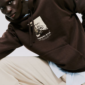 Top Design hommes pulls à capuche logo personnalisé imprimé nouvelle mode sweats à capuche pour hommes - Product Image 2
