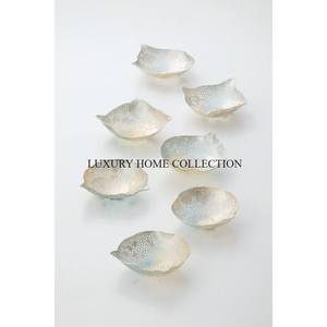 Bols de service en métal au design abordable et de qualité supérieure avec fonctionnalités polyvalentes pour une table élégante et un nettoyage facile - Product Image 4