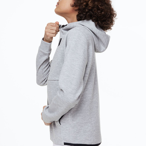 Pull à capuche avec logo personnalisé OEM Production Sweat à capuche pour femmes Sweat à capuche en coton pour filles et femmes - Product Image 1