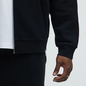 Últimas Sudaderas Extra Grandes de Alta Calidad para Hombre, las Mejores Sudaderas con Cierre para Hombre, Precio Económico, Colección de Invierno en Tendencia - Product Image 4