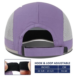 Gorra de béisbol clásica vendedora caliente para hombres y mujeres Técnica de impresión de soplo de logotipo bordado personalizado de alta calidad - Product Image 3