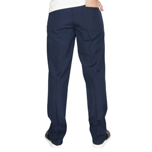 Pantalones de Trabajo para Hombre al por Mayor, 100% Algodón, Cintura Elástica, Ligeros, Impermeables, Resistentes al Polvo, con Detección de Agujas, Ropa de Trabajo sin Costuras - Product Image 5