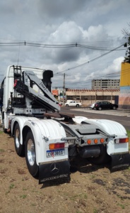 รถเครนแบบแขนยืด TKA 9.900 - คุณภาพสูง 9.9 ตัน/เมตร รับน้ำหนักได้ 4,000 กิโลกรัม และระยะยืดแนวตั้ง 13.6 เมตร สำหรับรถบรรทุก - ราคาต้องสอบถาม - Product Image 2