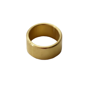 Casquillo de bronce para rótula superior de barra de torsión (para reemplazar rodamientos de aguja) Lambretta D + LD - Product Image 1