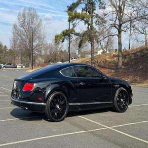 Offre Exceptionnelle : <span class=keywords><strong>Bentley</strong></span> Continental GT Coupé d'Occasion - Sièges en Cuir Gauche Dark Turbo R21, Caméra Arrière - Product Image 2