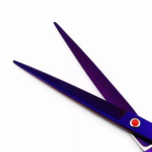 กรรไกรตัดผมมืออาชีพ | กรรไกรตัดผม | ความแม่นยำสูง | ด้ามจับตามหลักสรีรศาสตร์ | การสร้างแบรนด์ตามสั่ง - Product Image 6