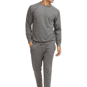Conjunto Deportivo de Invierno para Hombre en Mezcla de Poliéster/Algodón - Transpirable, Fácil de Cuidar, Peso Medio - Product Image 6
