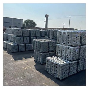 99.995% Pure Clean <b>Zinc</b> Ingots with Smooth Surface for Metal Coating Alloy Smelting Industrial Manufacturing - Product Image 5