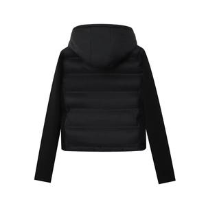 เสื้อแจ็กเก็ตผ้าแคนวาสสำหรับผู้หญิง, เสื้อแจ็คเก็ตขนเป็ดสำหรับฤดูหนาวกันน้ำระบายอากาศได้ดีเป็นมิตรกับสิ่งแวดล้อมใส่กลับด้านได้ - Product Image 4