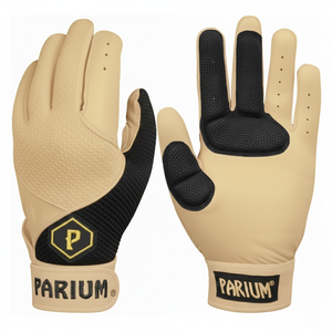 Gants de frappe de baseball en cuir avec protection contre les impacts, doublure ventilée, traction maximale, conception personnalisée, vente en gros, OEM - Product Image 6